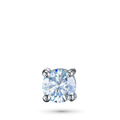 Подвеска из белого золота э4712пд06165700