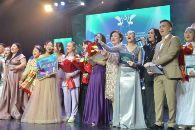 Фестиваль песни «Туой-Хайа» пройдет в новом формате / ЯСИА   