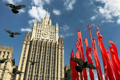 В МИД заявили, что Россия ещё не выработала ответные санкции для Запада / ЯСИА   Город Москва