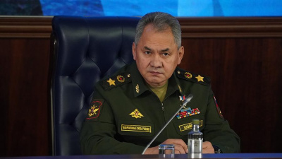 Военная операция на Украине продлится до достижения поставленных целей, заявил Шойгу / ЯСИА   