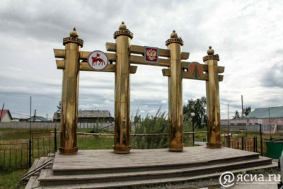 В год столетия ЯАССР в Таттинском районе введут Культурно-досуговый центр / Айаал Аргунов  Таттинский Республика Саха (Якутия)