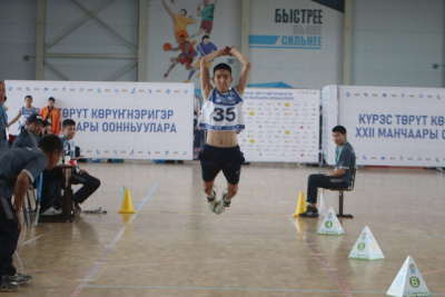 Игры Манчаары. Верхневилюйцы намерены удержать лидерство по северному многоборью / Дьулустаан Сергеев   