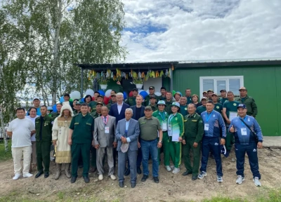 Таттинский филиал «Якутлесресурса» переехал в новое здание / ЯСИА   