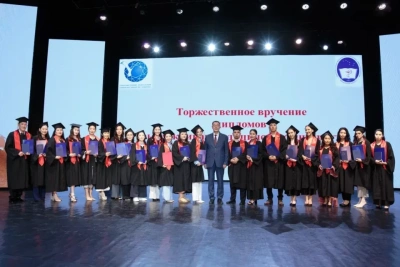 Мединститут СВФУ в Якутии выпустил 425 новых врачей / ЯСИА   Республика Саха (Якутия)