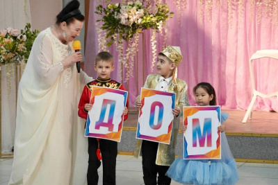 В Якутске пройдет семейный фестиваль «Счастливы вместе» / ЯСИА   