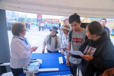 «Железные дороги Якутии» совместно с профильным вузом ответили на вопросы выпускников / ЯСИА   