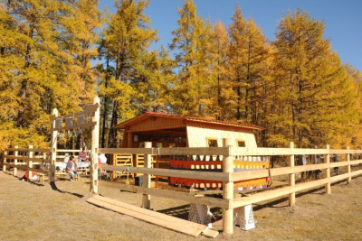 В Якутии свыше 1800 объектов культурного наследия / Айаал Аргунов   Республика Саха (Якутия)