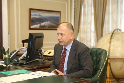 "Селигдар" планирует увеличить объемы добычи золота и олова / ЯСИА   Город Москва