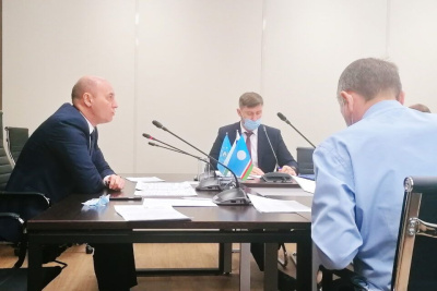 Мирнинский район Якутии готовится оказать помощь беженцам / ЯСИА  Мирнинский Республика Саха (Якутия)