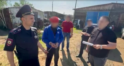 В городе Мирном под стражу мужчина, обвиняемый в покушении на убийство /    