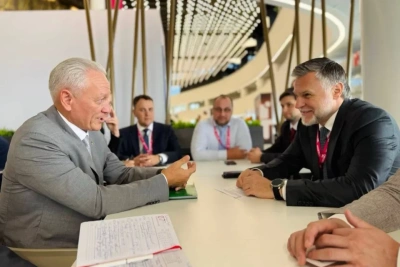 Якутия и Татарстан обсудили направления промышленного сотрудничества / ЯСИА   