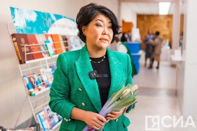 Заместитель губернатора Забайкальского края: Съезд женщин Якутии сплотит для решения проблем / Анастасия Филиппова   Республика Саха (Якутия)