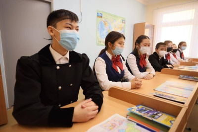 В школах Якутска проведут уроки обществознания о ситуации на Украине / ЯСИА Якутск Якутск Республика Саха (Якутия)