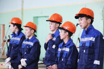 Абитуриент-2022: спрос на строителей в Якутии будет высоким / ЯСИА   Республика Саха (Якутия)