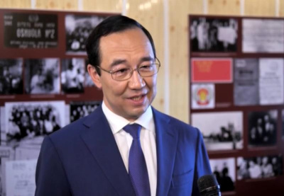 Айсен Николаев: Год 100-летия республики станет стимулом лучше изучить историю Якутии / ЯСИА   Республика Саха (Якутия)