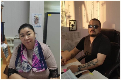 Жители Анабарского улуса поддерживают решение президента России / ЯСИА  Анабарский Республика Саха (Якутия)