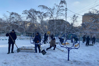 "СахаЭнергоЭффект» присоединился к акции добрых дел / ЯСИА   
