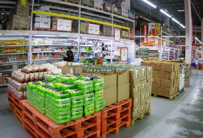 В Якутии стабильная ситуация на продовольственном рынке / ЯСИА   Республика Саха (Якутия)