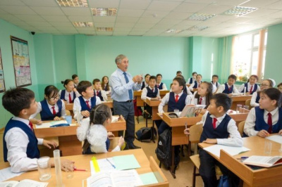 В Якутии отметят 25-летие сети президентских школ / ЯСИА   Республика Саха (Якутия)