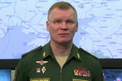 Минобороны: 498 российских военных погибли в ходе операции на Украине / ЯСИА   