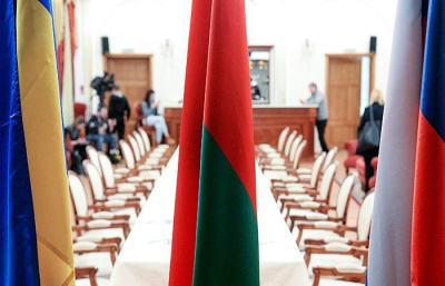 Российская делегация будет ждать представителей Украины для переговоров с вечера 2 марта / ЯСИА   Город Москва