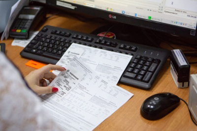 В пригородах Якутска работают мобильные кассы "Якутскэнергосбыта" / ЯСИА Якутск Якутск Республика Саха (Якутия)