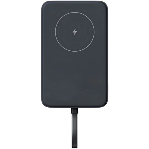 Универсальный внешний аккумулятор Xiaomi Magnetic Power Bank 10000 mAh 33W (WPB1007MI) (черный)
