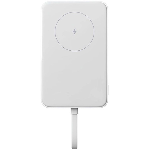 Универсальный внешний аккумулятор Xiaomi Magnetic Power Bank 10000 mAh 33W (WPB1007MI) (белый)