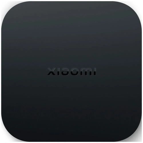 Медиаплеер Xiaomi Mi TV Box S (2nd Gen) (MDZ-28-AA) (Black) RU