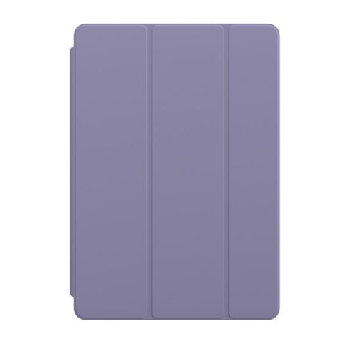Чехол-книжка Mutural Folio Case для Apple iPad 10 (2022)/iPad 11 (2025) (полиуретан с подставкой) (фиолетовый)