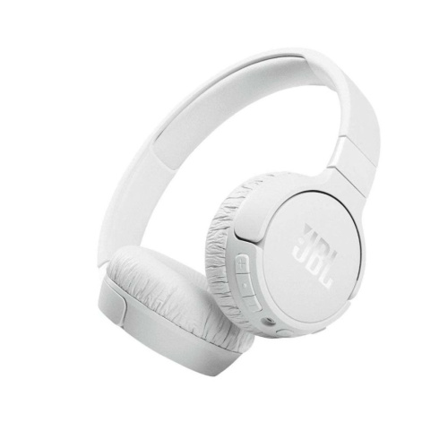 Беспроводные наушники JBL Tune 660NC (White)