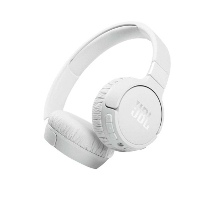 Беспроводные наушники JBL Tune 660NC (White)