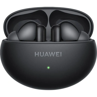 Беспроводные Bluetooth cтерео-наушники Huawei FreeBuds 6i (T0019) (Black)
