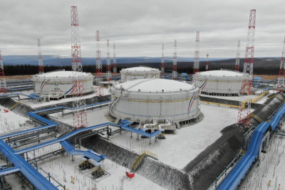 ООО «Транснефть-Восток» обследовало системы термостабилизации на объектах в зоне вечной мерзлоты / ЯСИА   