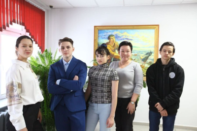 Абитуриент-2022: у выпускников Чукотского филиала СВФУ стопроцентное трудоустройство / ЯСИА   