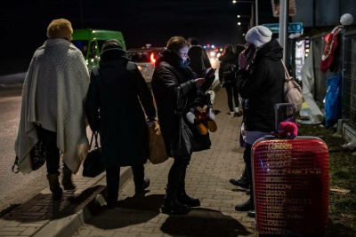 Обзор ситуации на Украине. Хроника событий за день 3 марта / Виктория Сергеева   Город Санкт-Петербург