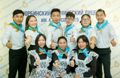 Сеть президентских школ Якутии отмечает 25-летие / Анастасия Филиппова   Республика Саха (Якутия)