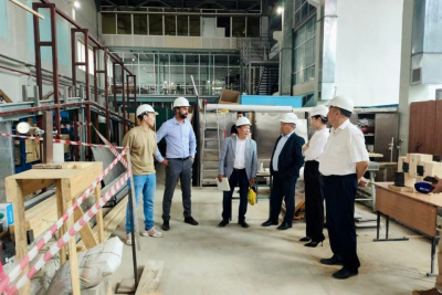 В Якутске испытывают новые технологии строительства домов в отдалённых и арктических районах / ЯСИА Якутск Якутск Республика Саха (Якутия)