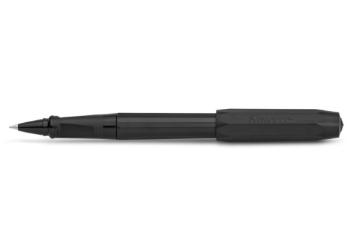 Ручка-роллер KAWECO PERKEO All Black 0.7 мм корпус черный