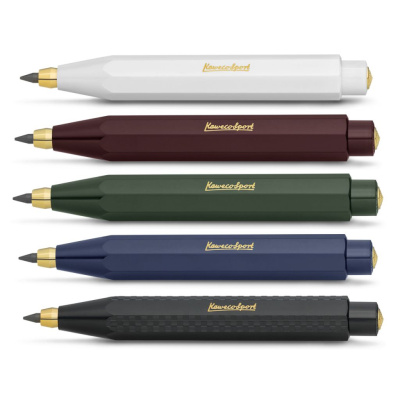 Карандаш механический Kaweco CLASSIC Sport 3,2 мм, корпус черный
