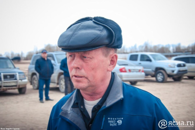 Борис Строев: Полностью поддерживаю проведение специальной операции / ЯСИА   