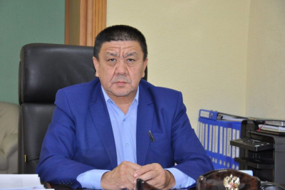 Глава Ленского района Якутии поддерживает российскую операцию по защите ЛНД и ДНР / ЯСИА  Ленский Республика Саха (Якутия)