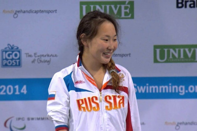 Анастасия Диодорова о недопущении российских спортсменов к Играм в Пекине / ЯСИА   