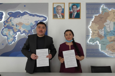 В Саха театре создадут условия для зрителей с ограничениями зрения / ЯСИА   