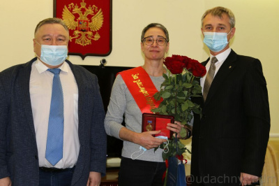 Депутаты Удачного провели 40-ю сессию городского Совета /   Мирнинский 