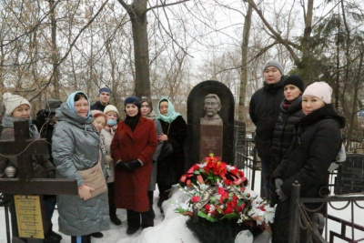 В честь 145-летия со дня рождения Алексея Кулаковского якутяне почтили его память / ЯСИА   Республика Саха (Якутия)