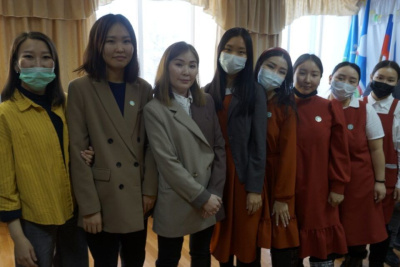 В районах Якутии развивают молодёжное самоуправление / ЯСИА   Республика Саха (Якутия)