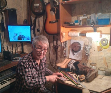 Истории успеха. Андрей Стручков: Обувь разная нужна, обувь всякая важна / ЯСИА   