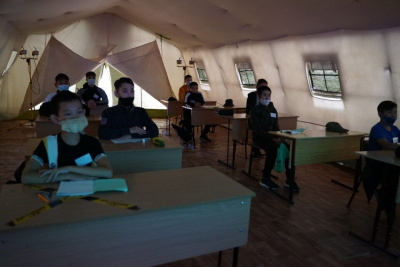 В Якутии работают более 270 патриотических клубов / Анастасия Филиппова   Республика Саха (Якутия)