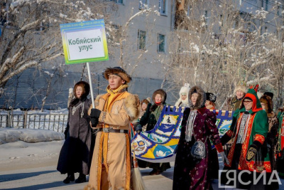 Надежда Захарова: Нам нужно сохранять и чтить традиции предков, а также культуру всех народов / ЯСИА   